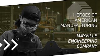 Heroes of American Manufacturing: Mayville Engineering Company (MEC)