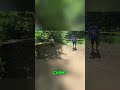 Dirt Bike Race! Epic Start and Thrilling Passes!