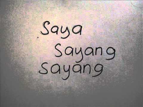 sayang kinabalu animation.wmv