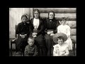 Русские Туруханского края / Russian Turukhansky District - 1905-1909