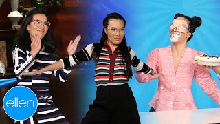 Ali Wong Being Hilarious For 9 Minutes Straight