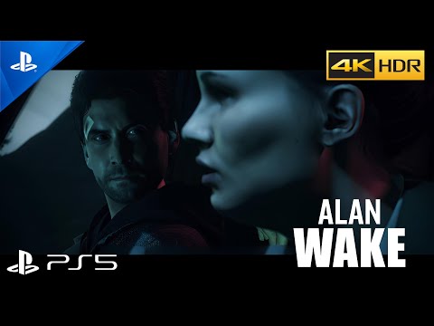 Alan Wake Remastered (PS5) 4K 60FPS HDR Gameplay - (PS5 Version