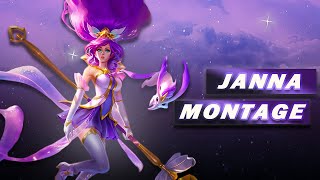 Janna Montage 2 | S12 montage | League of Legends