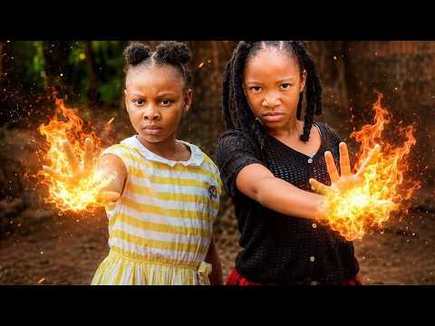 The Mysterious Twin With Gifted Hands Of Fire - Pls Don't Skip This Movie Today As A Parent