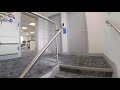 Fpv drone filming norfolk breakwater it office tour film