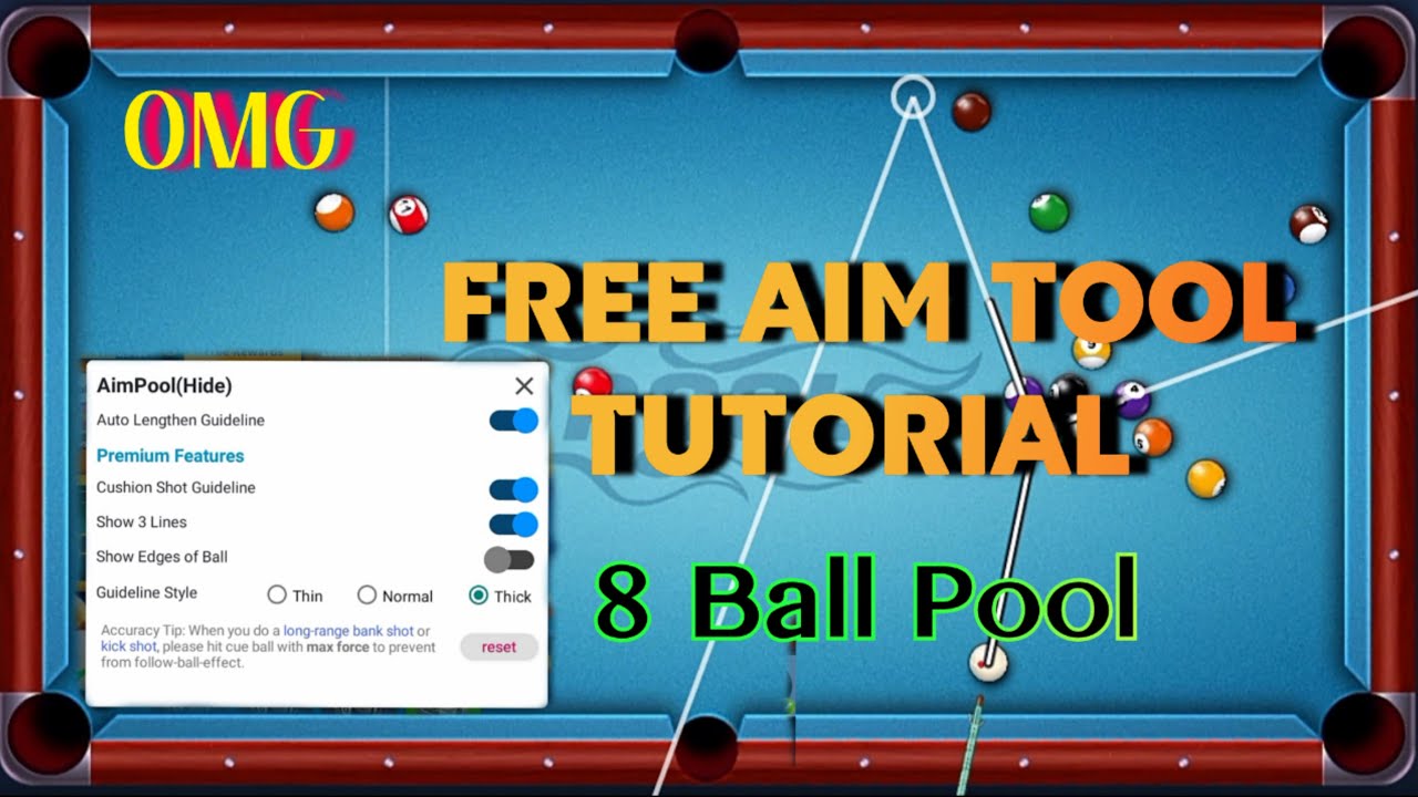 8 Ball Pool Hack