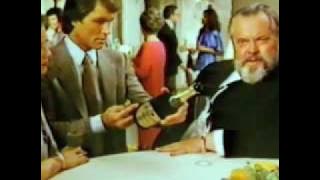 Orson Welles Drunk Outtakes for Paul Masson Wine Commercial