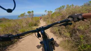 Hazard Peak Trail (Montana de Oro) March 2021