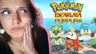 Mi opinión SINCERA de POKÉMON ESCARLATA Y PÚRPURA