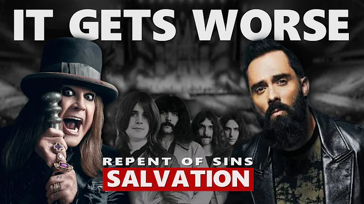 The Dark Truth About Skillet's Lead Singer John Cooper | He preaches a false gospel!!