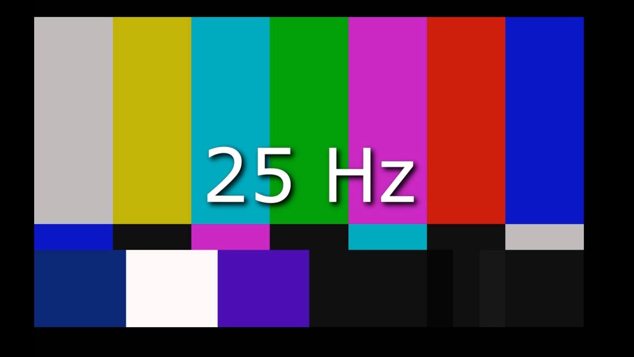 x264vfw color test YouTube