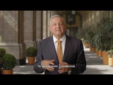 Spot Primer Informe de Gobierno de AMLO