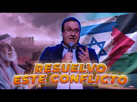 Nadie te cuenta ESTO del conflicto más famoso y los gringos en Colombia / Stand-Up Comedy