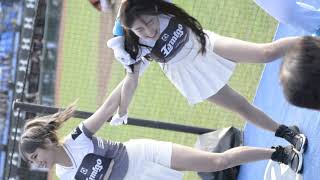LAMIGO應援曲 LAMIGO 超級霸(嘿咻嘿咻!) LAMIGIRLS YURI 陳怡叡