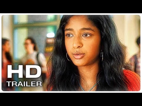 Я НИКОГДА НЕ... сезон 1 Русский трейлер (Озвучка, 2020) Майтреи Рамакришнан Netflix Movie HD