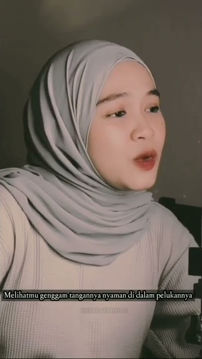 Menepi ~ Cover Nadya Mahdi (Ku tahu dirimu dulu hanya meluangkan waktu Sekedar melepas kisah sedihmu