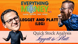Leggett & Platt Inc. (LEG) - Quick Stock Analysis