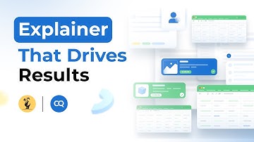 Enterprise SaaS Explainer | Product Demo Video | Industrial Automation Software | ERP | CRM | BOM