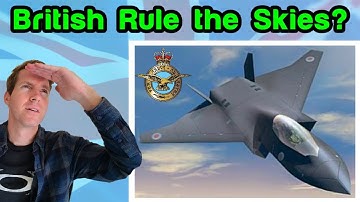 Californian Reacts - Rolls-Royce | Tempest - Powering the next generation