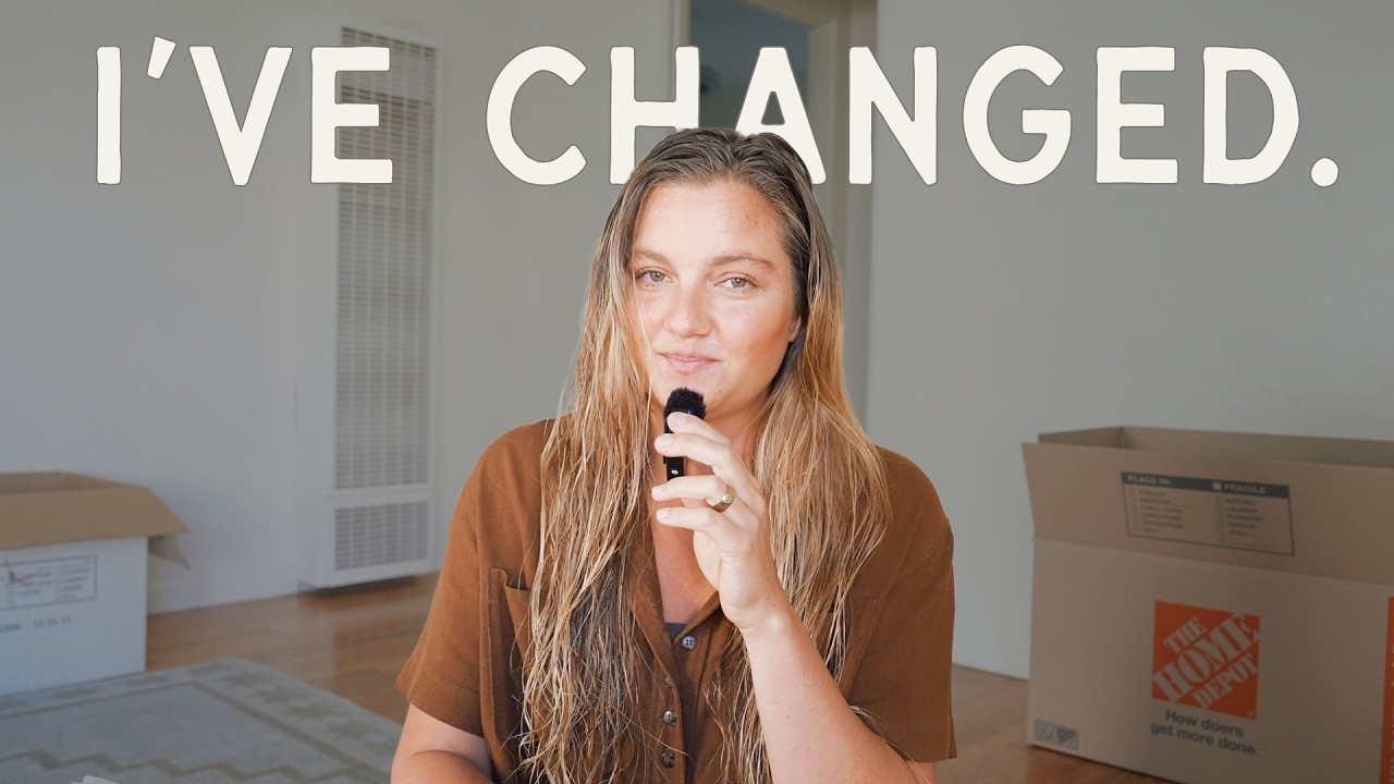 Why I'm letting go of my dream house in the city.