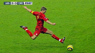 : Steven Gerrard Moments of Genius 