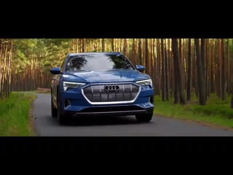 Audi e-tron | Eksteriør design | DEFINED