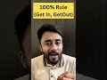 Give 100% and GET OUT | The Ultimate Bank Exam Reality Check