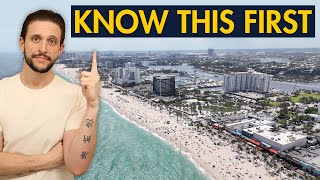 10 Things to Know Before Moving to Fort Lauderdale Florida