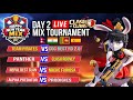 New Year Mix Tournament (Th13-Th17)  |Clashofclans|  COC Live|