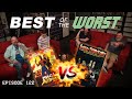 Best of the worst back in action vs enemy territory