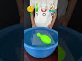 Science Ka Sabse Crazy Experiment!” what happend next #watertub #tissue #toys #satisfying