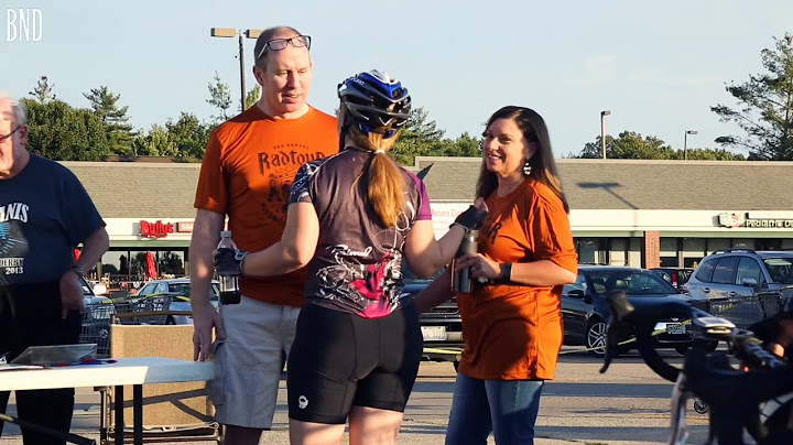 He was in a coma for five months. This cyclist is now focused on recovering and giving back.