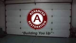 Advanced Restoration LLC Garage Access