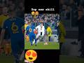 TOP NEW SKILLS RONALDO 😘😍