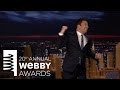 NBC Entertainment&#39;s 5-Word Speech  at the 20th Annual Webby Awards