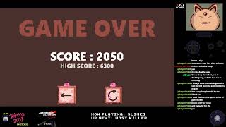 Slimed by Light (Big Mode Game Jam 2023)