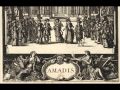 Miniature de la vidéo de la chanson Amadis, Lwv 63: Air “Toi Qui Dans Ce Tombeau…”