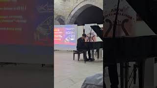 Ф.Шопен-Валцер оп 69 бр.2#VasilTopalov #piano #talent #concert #studentpianist #pianoperformance 🎹✨
