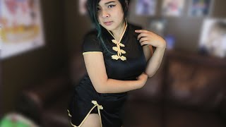 TINY CHINESE DRESS I Samurai Buyer