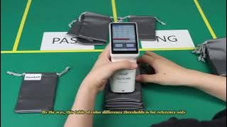 Máy Đo Màu LS175 Linshang. Liên Hệ : 0934052739