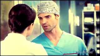 Saving Hope - Alex & Joel