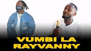 VUMBI LA RAYVANNY - USWEGE MURDERER