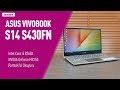 Asus VivoBook S14 S430FN youtube review thumbnail