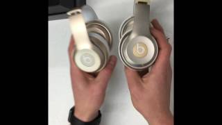 beats solo 3 wireless fake vs real