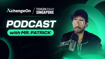 Episode 14 Hosted by the ever-talented Ms. Maria Key  with Mr. Patrick Steve Harrison #XchangeOn