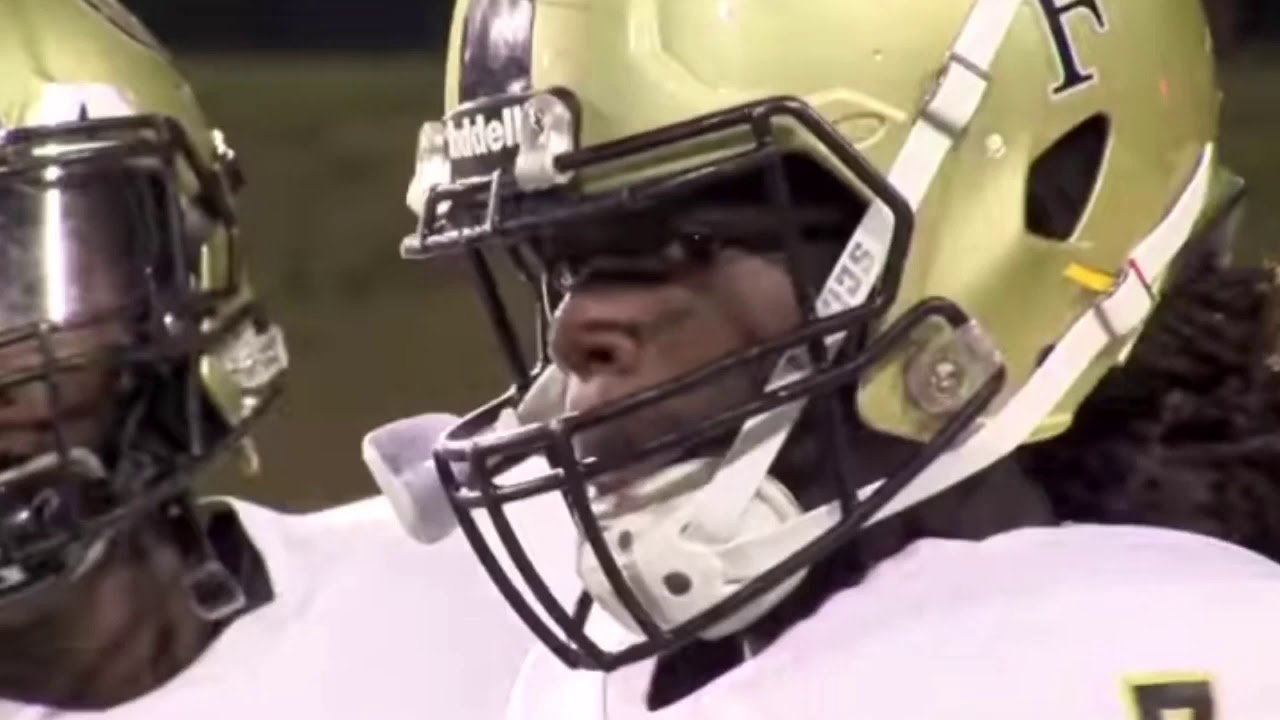 AJ CAMPBELL Highlights