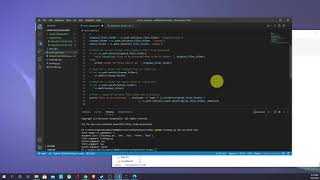 Python Script to Generate an Error Report from Text Files