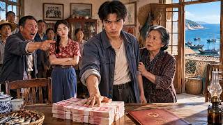 They demanded my home over 600 yuan! I slapped down cash and made them sign and leave!#drama