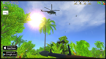 New Squad Command Feature in this Open World Vietnam War FPS For Mobile & PC