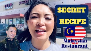 Secret Recipe - Malaysian Restaurant in DFW